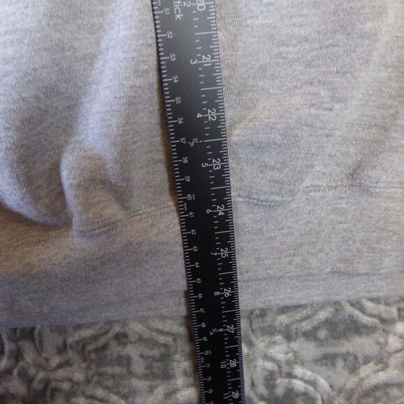 Vintage Disney Sweatshirt Mens Medium Gray Long Sleeve Crewneck  Eeyore Graphic - Picture 6 of 10